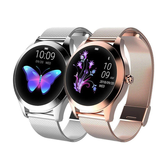 Smart Gold Women's Smartwatch